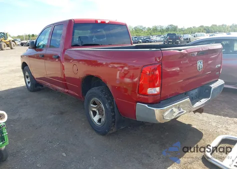 2010 Dodge Ram 1500 St z USA, uszkodzony, nr VIN 1D7RV1GP8AS199330